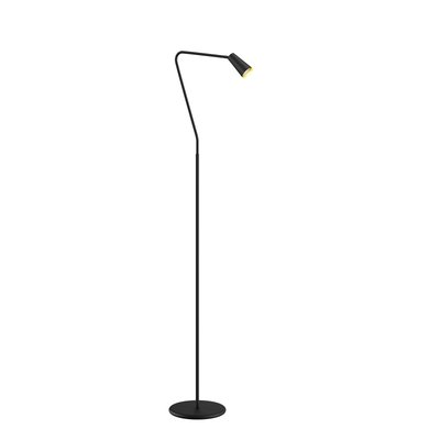 Lampadaire en métal scandinave, Angelina LUCANDE