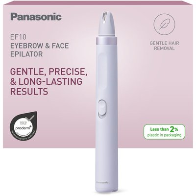 Epilateur visage ES-EF10-V503 PANASONIC