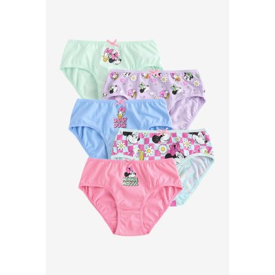 Slip minnie mouse, lot de 5 NEXT