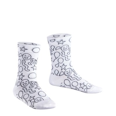 Chaussettes Paint Your Own Socks Coton FALKE