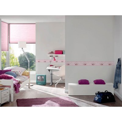 Frise "Lapin et Chaton" HOME MAISON