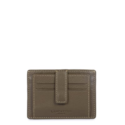 Porte-cartes SOFT VINTAGE HOMME LANCASTER