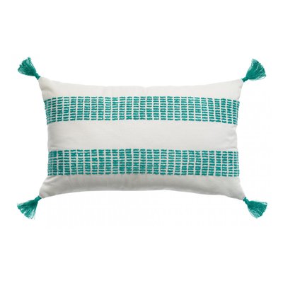 Coussin à rayures Diana VIVARAISE