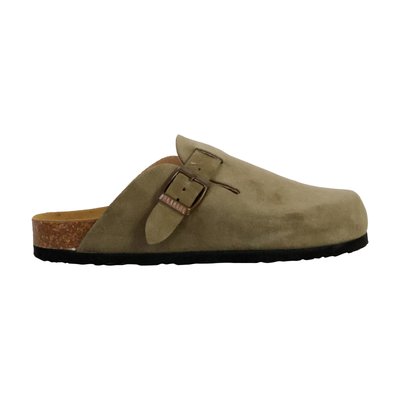 Mules Cuir Blogg PLAKTON