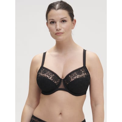 Soutien-gorge avec armatures emboitant, AMAZONE SIMONE PERELE