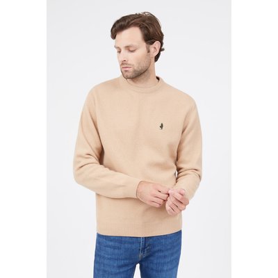 Pull  fin col rond MCS