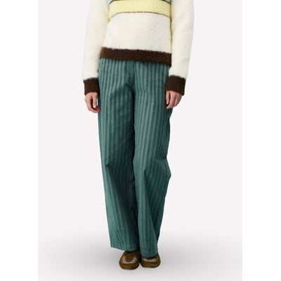 Pantalon en coton SYLVAINE FRNCH