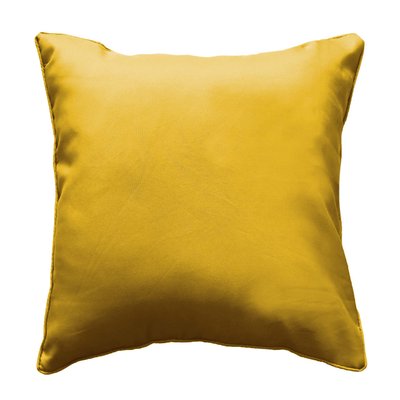 Coussin Passepoil uni Essentiel Top couleur DOUCEUR D'INTÉRIEUR