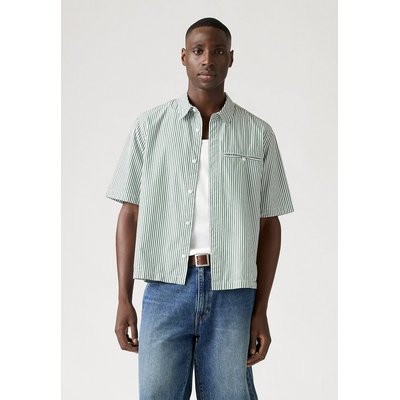 S.Oliver 2161421 Camicia Uomo A Maniche Corte - Colore 5978, Taglia S - Look Casual
