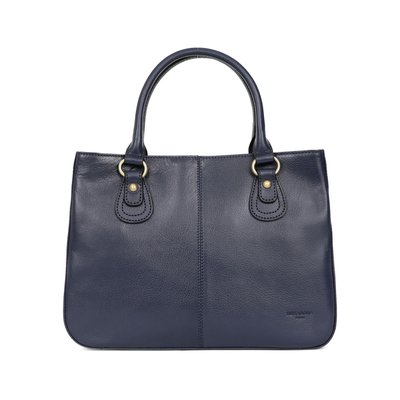 Sac porté main 2 poignées  Cuir RÉPUBLIQUE HEXAGONA