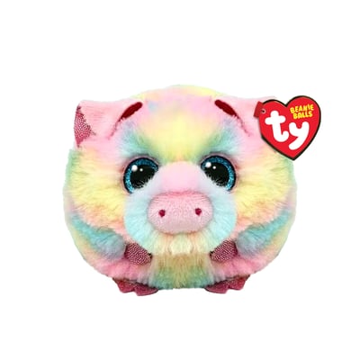 Puffies Pigasso le cochon TY