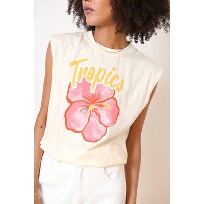 T-shirt SIROP GARANCE PARIS 