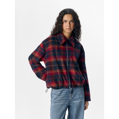 Veste À carreaux OBJECT