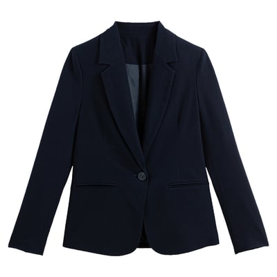 Chaqueta blazer, corte entallado LA REDOUTE COLLECTIONS