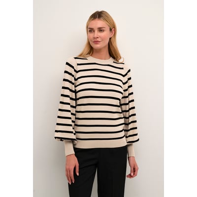 Pullover tricoté KAFFE