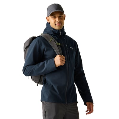 Veste imperméable à capuche BIRCHDALE REGATTA