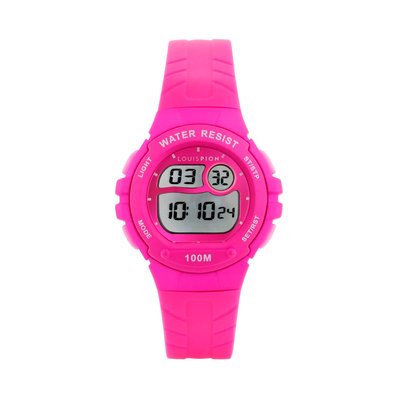 Montre Digital SAM LOUIS PION