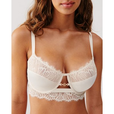Soutien-gorge corbeille undiz x glacé by romy GLACIZ UNDIZ