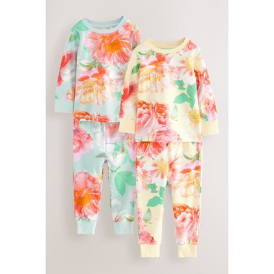 Pyjama douillet, lot de 3 NEXT