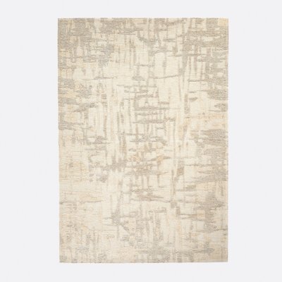 Tapis tissé plat motifs abstraits, Aruni LA REDOUTE INTERIEURS
