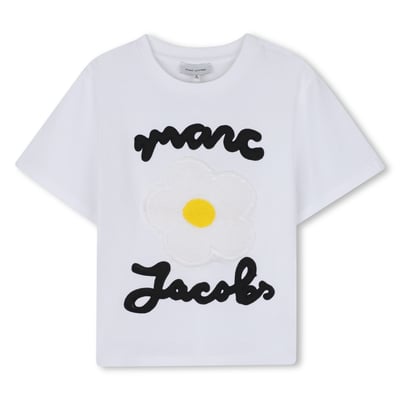 Tee-shirt manches courtes MARC JACOBS
