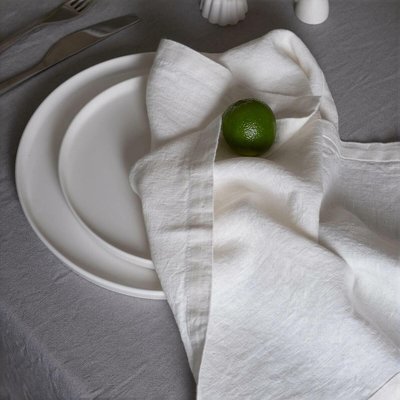 Салфетки из умягчённого льна, 2 шт SO'HOME