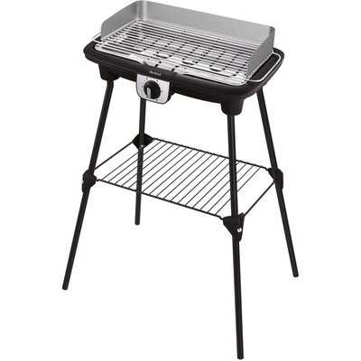 Barbecue électrique BG921812 Easygrill XXL sur pieds, 48x26 cm TEFAL