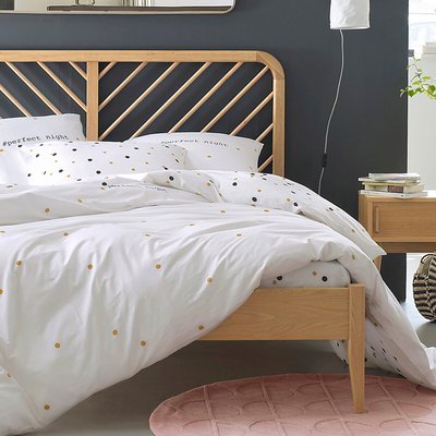 Housse de couette coton, Perfect Night LA REDOUTE INTERIEURS