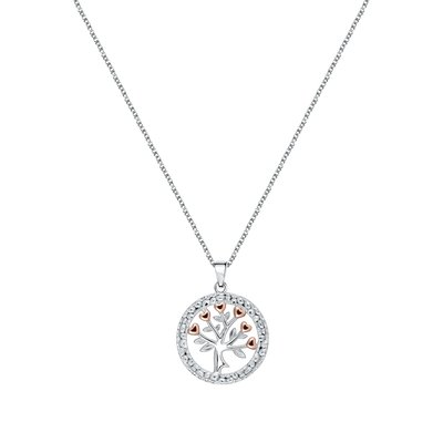 Collier en argent 925 CLEOR