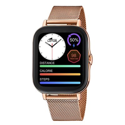 Montre connectée Smartwatch LOTUS