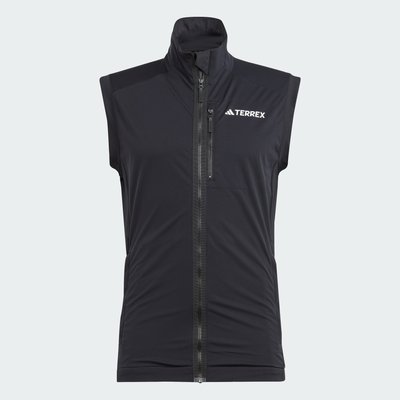 Veste sans manches soft shell de ski de fond Terrex Xperior adidas Performance