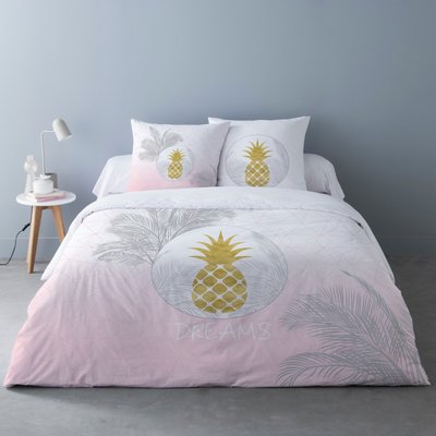 Housse de couette  ANANAS DREAM DECORATIE