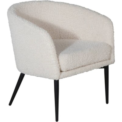 Fauteuil bouclette collection CANATENDY RECOLLECTION