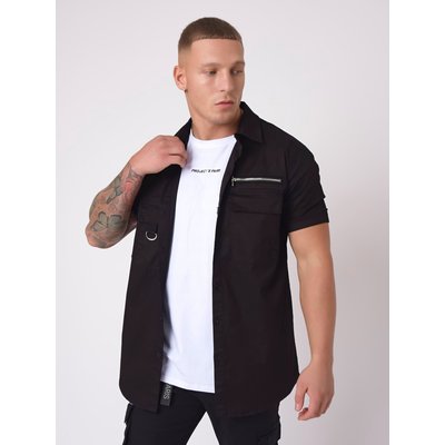 Chemise détails poche PROJECT X