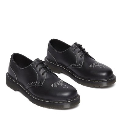 Derbys 1461 Gothic Americana aus Leder DR. MARTENS