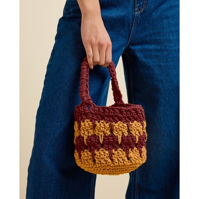 Kit Crochet Sac Emily PINGOUIN