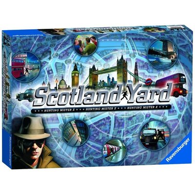 Scotland Yard Jeu de société RAVENSBURGER