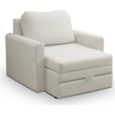 Fauteuil convertible compact avec coffre RECOLLECTION