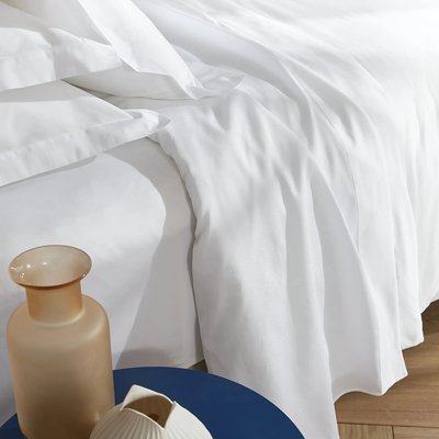 Drap plat satin de coton égyptien Jacquard ELITE MPC MAISON