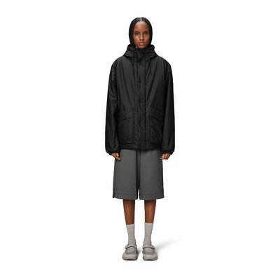 Corta-vento LOHJA LONG INSULATED CURVE JACKET RAINS
