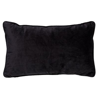 Housse de coussin Finn - Noir, 30x50 cm DUTCH DECOR