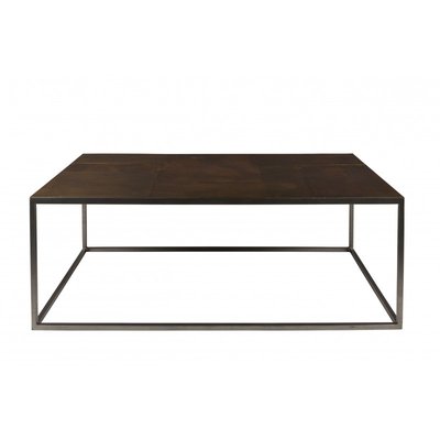 Table basse en métal Lee DUTCHBONE
