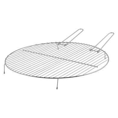 Grille de Barbecue Ronde en Métal - Diam. 51.5cm ESSCHERT DESIGN