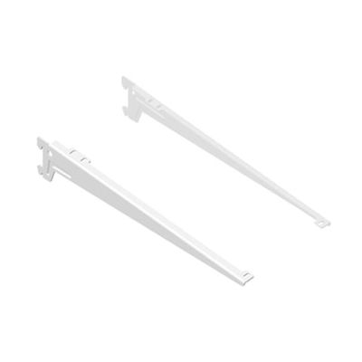 Console Equerre 280 Mm Blanc SHEPHERD