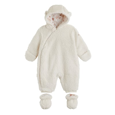 Combi pilote avec chaussons amovibles Edoni PETIT BEGUIN