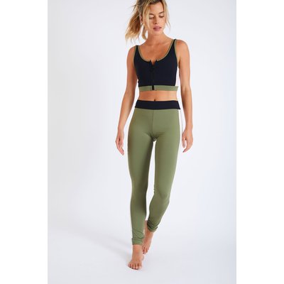 Pantalon gym femme hot sale