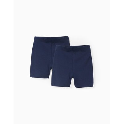 Pack 2 Shorts Jersey ZIPPY