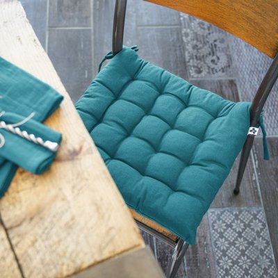 Galette De Chaise en Coton  KALA MONTELEONE LE LINGE