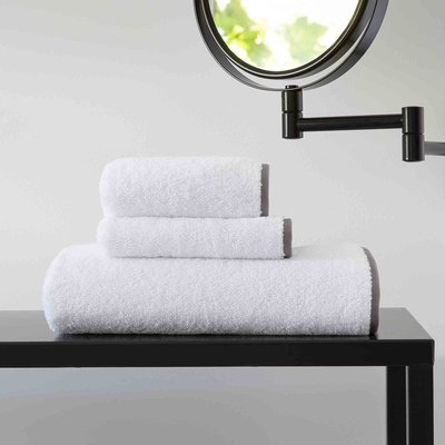 Serviette de bain luxe coton égyptien ELEGANCE 570 gr MPC MAISON