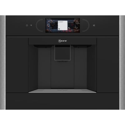 Expresso broyeur encastrable CL4TT11N0 NEFF